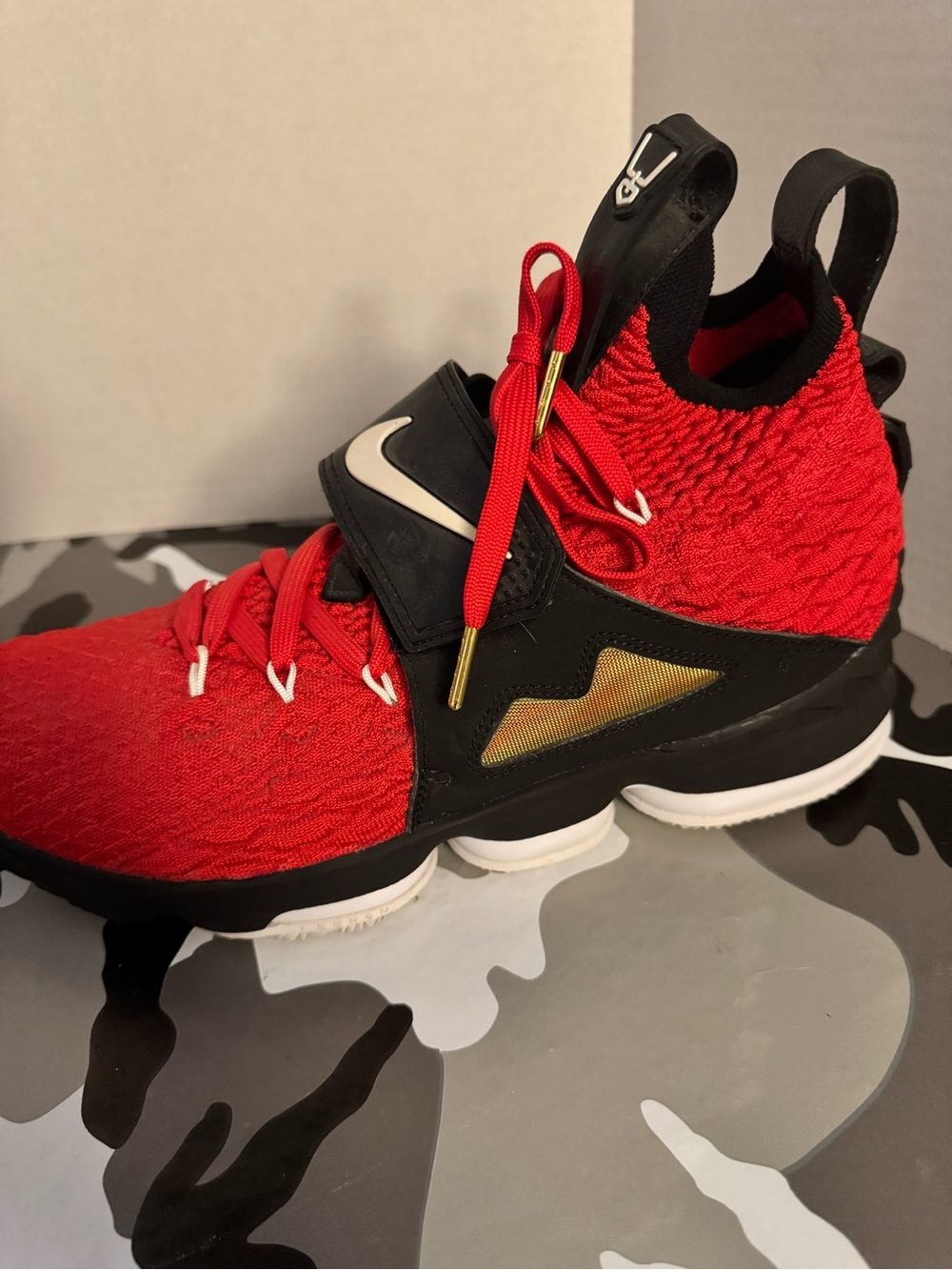 Men's Nike LeBron turf legit